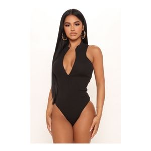 Fashion Nova bodysuit
